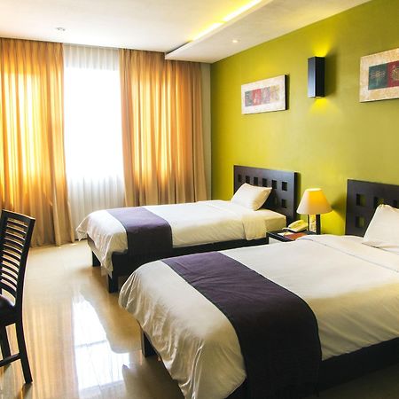 Eclipse Hotel Prawirotaman Yogyakarta Eksteriør billede