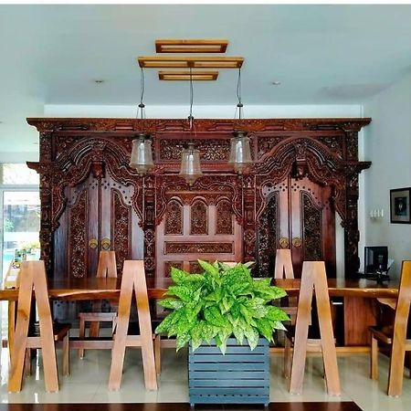 Eclipse Hotel Prawirotaman Yogyakarta Eksteriør billede