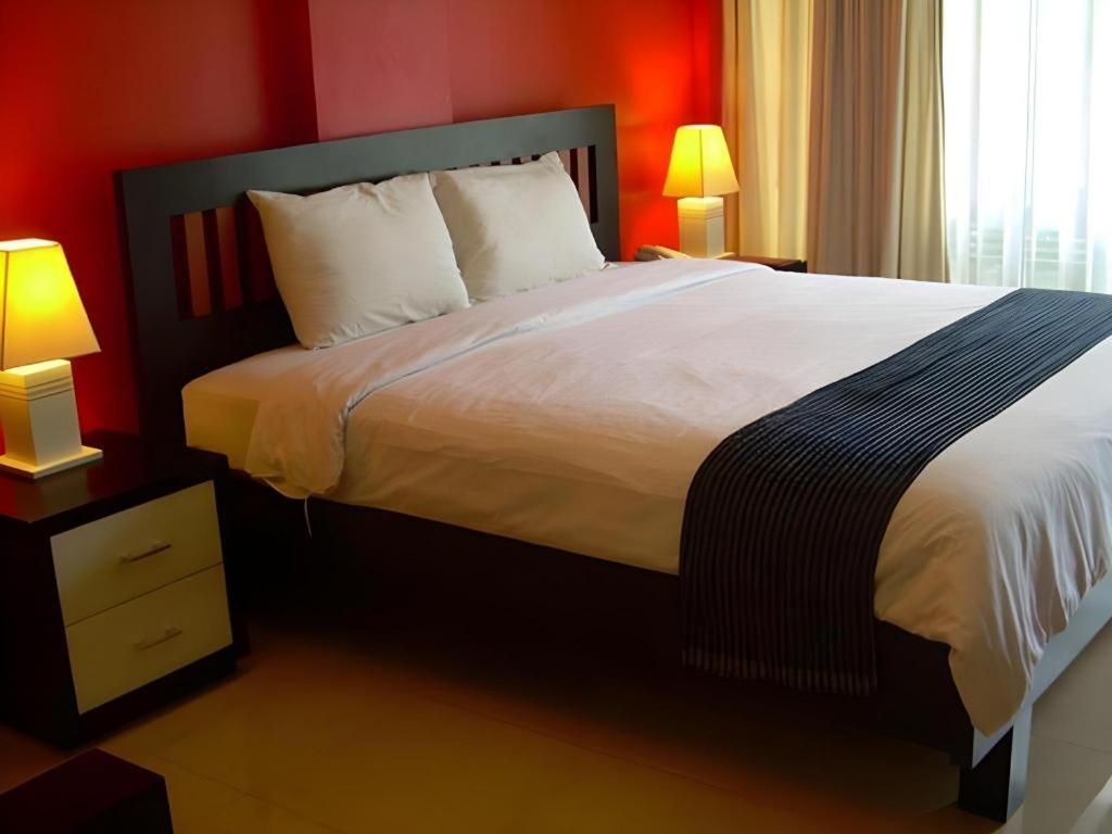 Eclipse Hotel Prawirotaman Yogyakarta Eksteriør billede