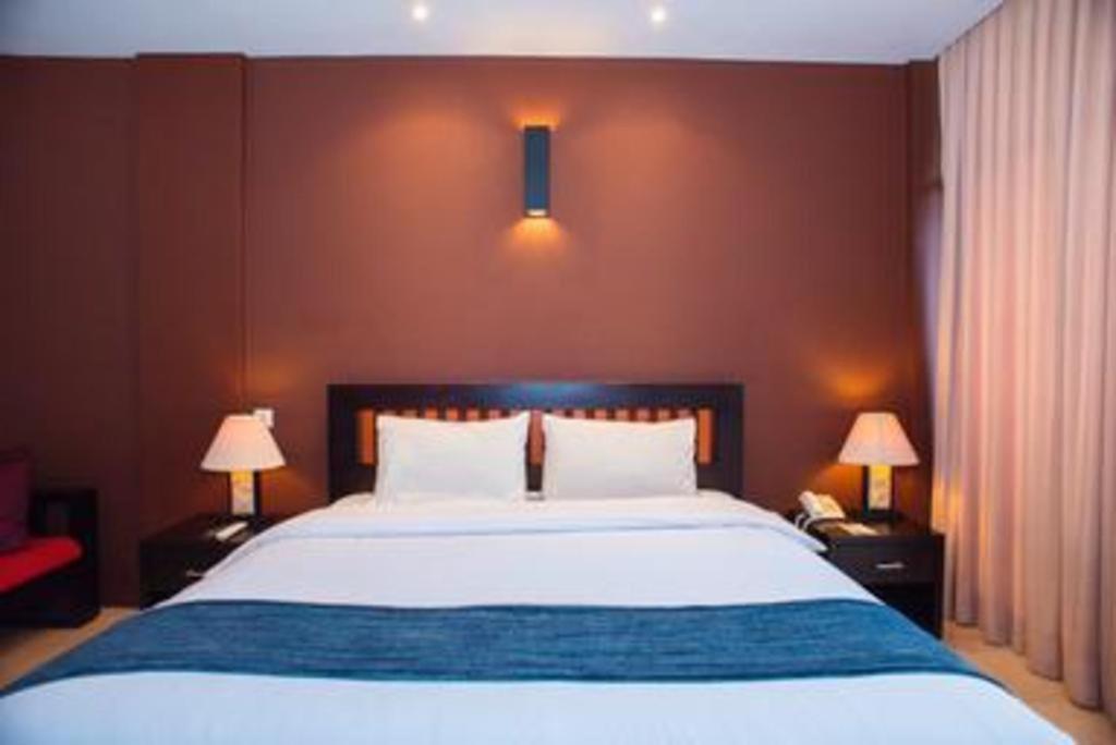 Eclipse Hotel Prawirotaman Yogyakarta Eksteriør billede