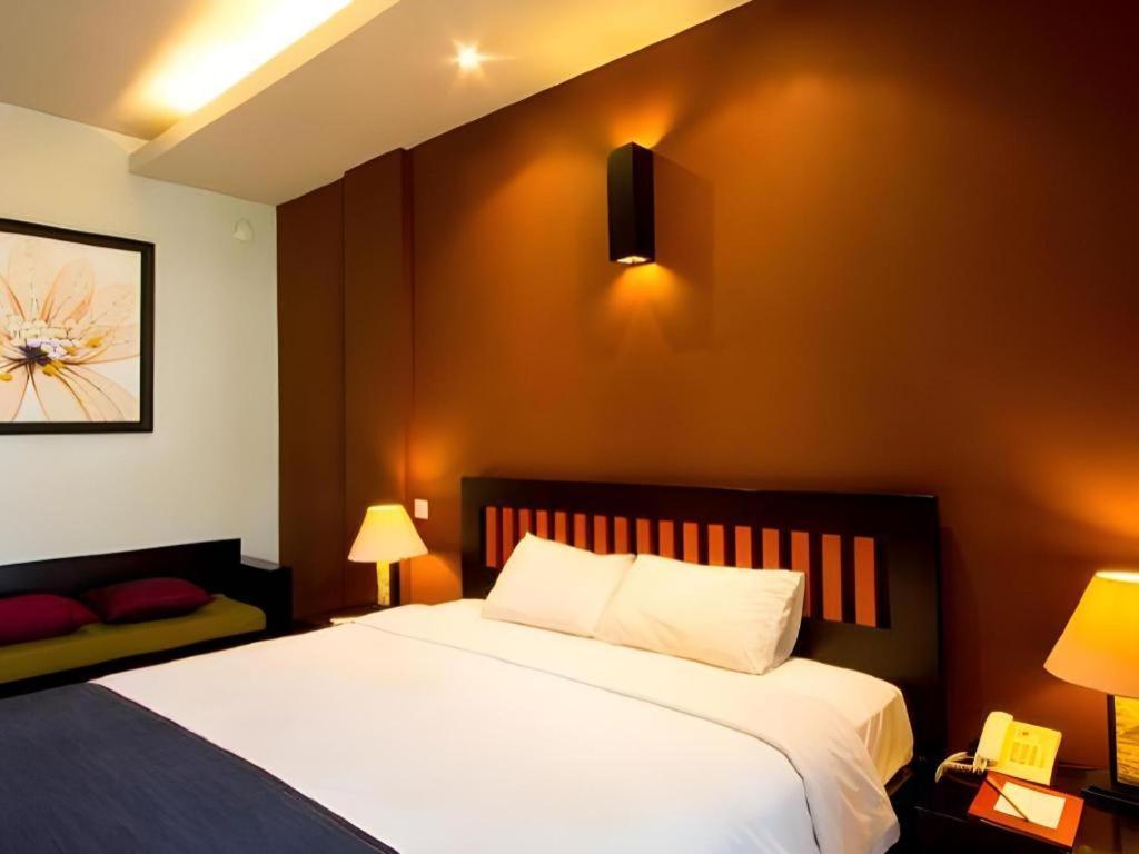 Eclipse Hotel Prawirotaman Yogyakarta Eksteriør billede