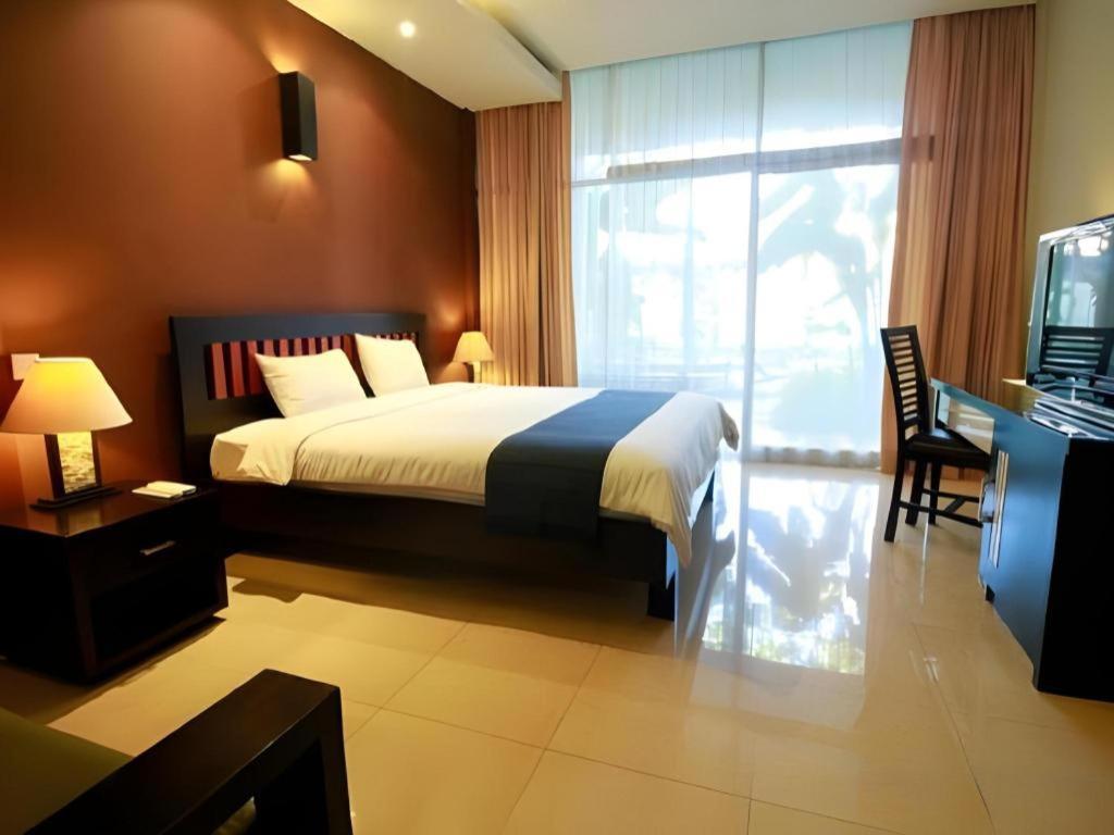 Eclipse Hotel Prawirotaman Yogyakarta Eksteriør billede