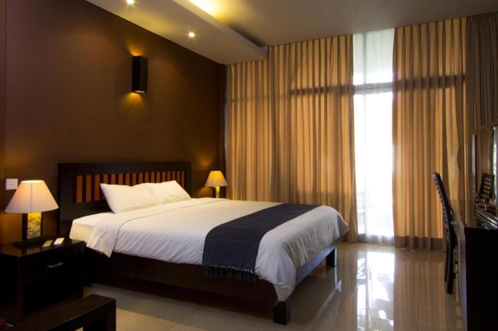 Eclipse Hotel Prawirotaman Yogyakarta Eksteriør billede