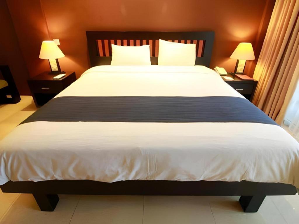 Eclipse Hotel Prawirotaman Yogyakarta Eksteriør billede