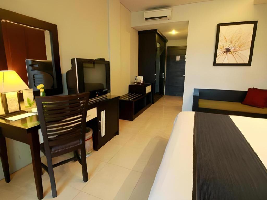 Eclipse Hotel Prawirotaman Yogyakarta Eksteriør billede