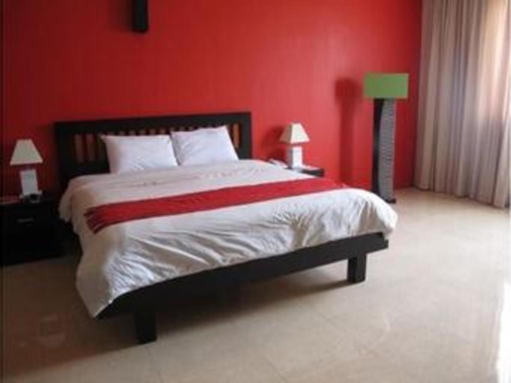 Eclipse Hotel Prawirotaman Yogyakarta Eksteriør billede
