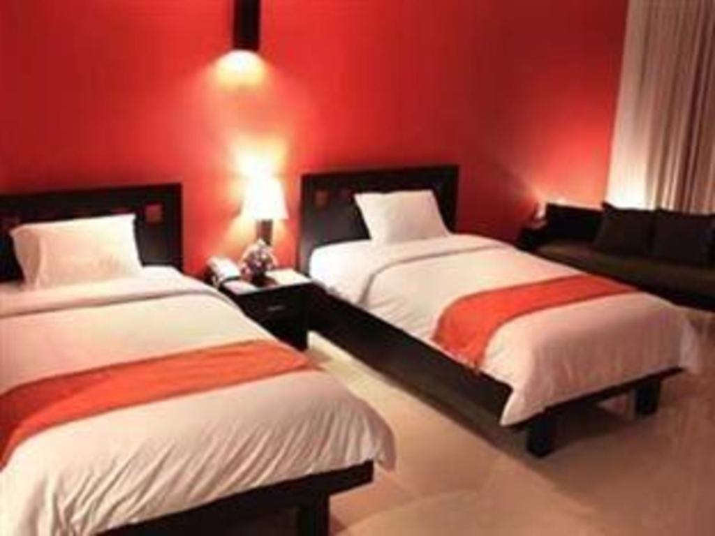 Eclipse Hotel Prawirotaman Yogyakarta Eksteriør billede