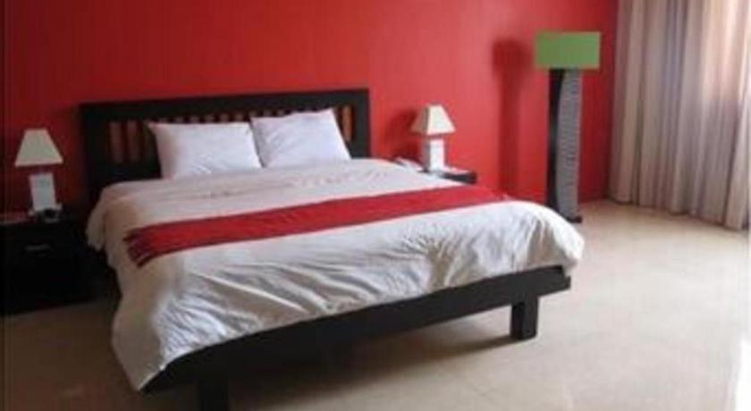 Eclipse Hotel Prawirotaman Yogyakarta Eksteriør billede