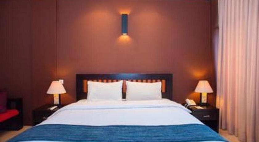Eclipse Hotel Prawirotaman Yogyakarta Eksteriør billede