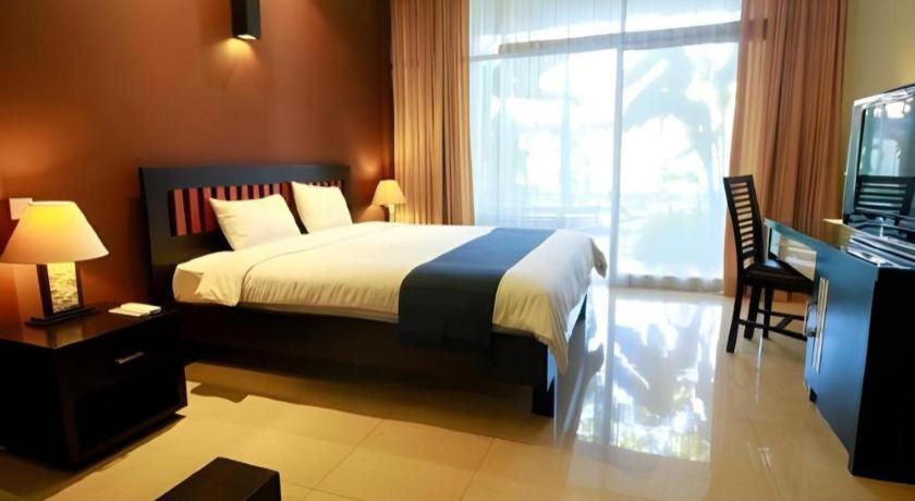 Eclipse Hotel Prawirotaman Yogyakarta Eksteriør billede