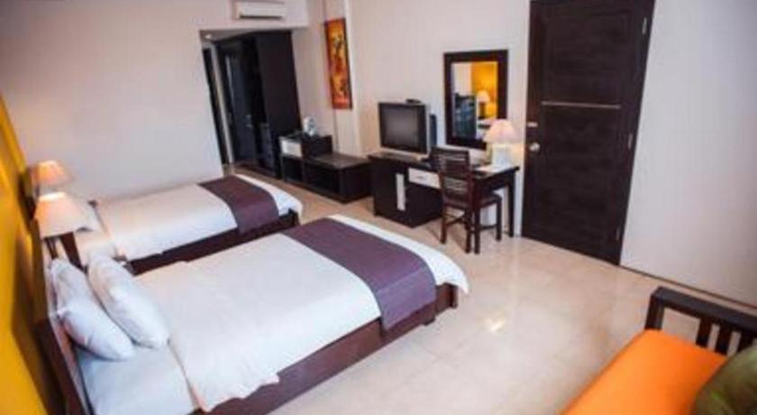 Eclipse Hotel Prawirotaman Yogyakarta Eksteriør billede