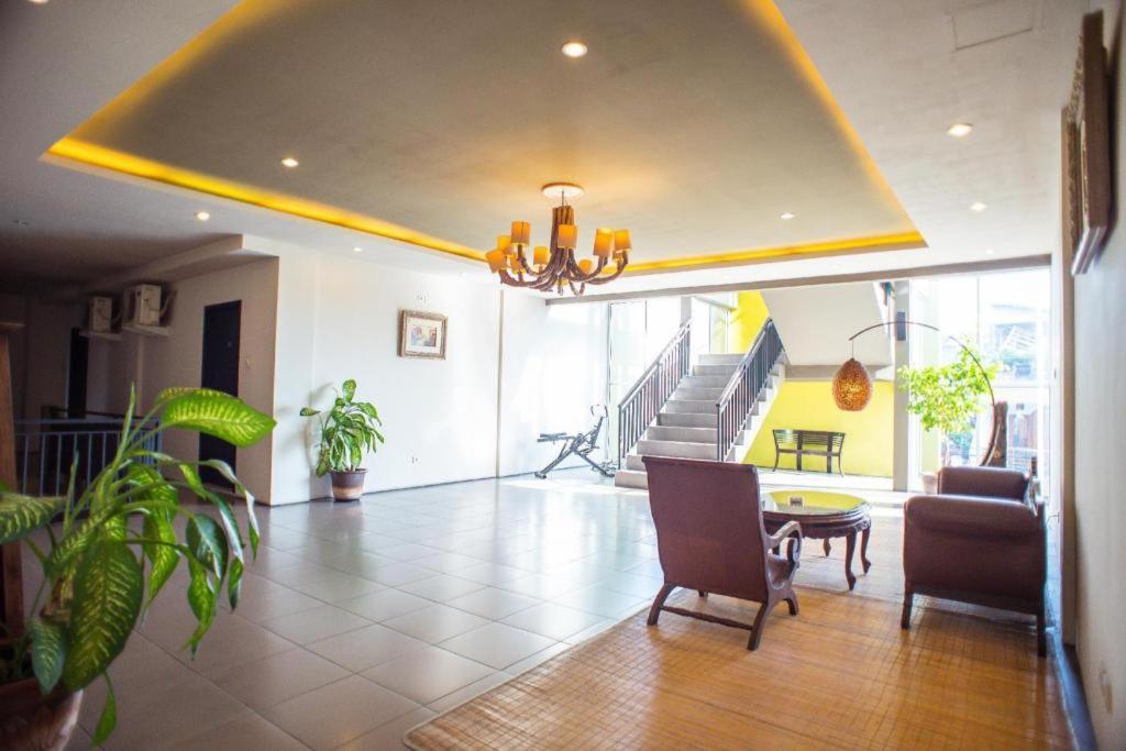 Eclipse Hotel Prawirotaman Yogyakarta Eksteriør billede