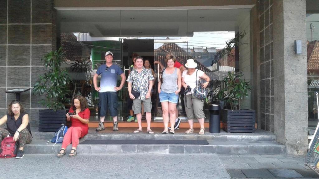 Eclipse Hotel Prawirotaman Yogyakarta Eksteriør billede