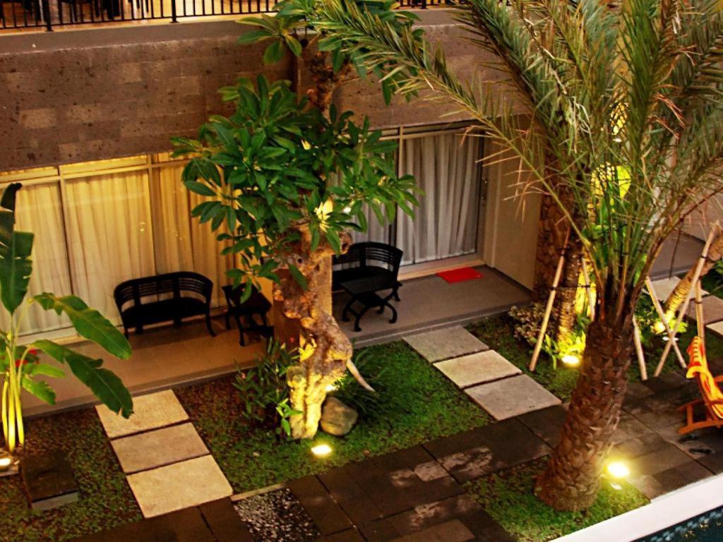 Eclipse Hotel Prawirotaman Yogyakarta Eksteriør billede