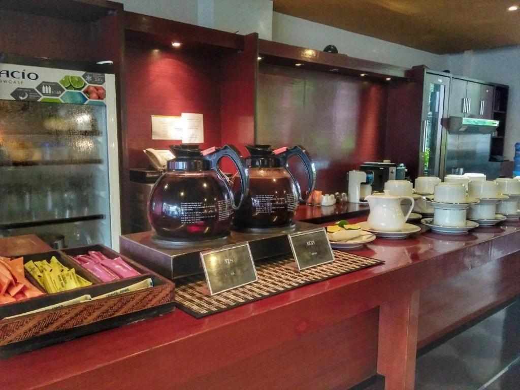Eclipse Hotel Prawirotaman Yogyakarta Eksteriør billede